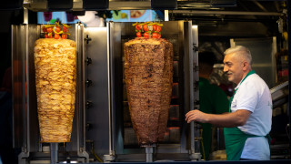 Неаполитанска пица испански хамон серано но също филе Елена и