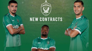 Лудогорец подписа нови договори с рима играчи Иван Йорданов