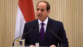 Президентът на Египет Абдел Фатах ал Сиси заяви в сряда че