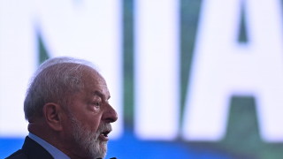 Бразилският президент Луис Инасио Лула да Силва в сряда обяви