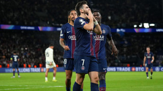 ПСЖ започна ударно защитата на трофея си