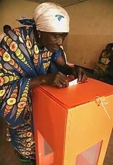 И в Конго избират президент на балотаж