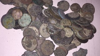 Откриха ценни антики при спецоперация на ГДБОП При проверка на