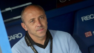 Наставникът на Черно море Илиан Илиев нямаше обяснение за