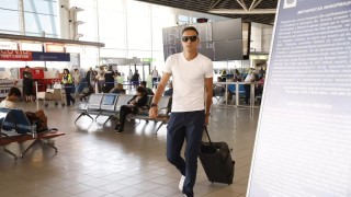 Левски замина за Малта с чартърен полет от Летище София В