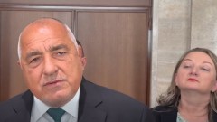 Борисов за блокадата на НС: Не мога да ходя 80 км пеша, болят ме коленете