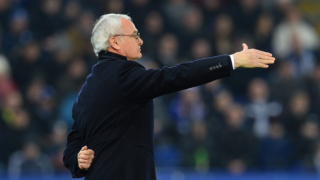 Старши треньорът на Рома Клаудио Раниери говори след поражението с