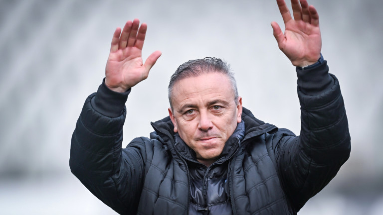 Илиан Илиев: Не съм фен на такива разгромни резултати, тъй като не влияят добре на психиката