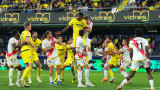 Виляреал - Райо Валекано 3:0 в среща от Ла Лига