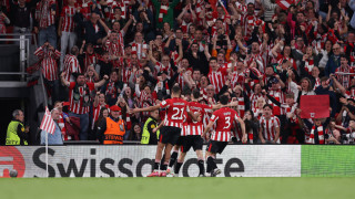 Атлетик (Билбао) надви Рейнджърс и ще играе с Юнайтед на полуфинала