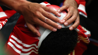 Шеф в Байерн с остро изказване за ужасяващата контузия на Мусиала