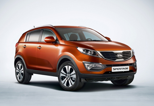 Kia представя новия Sportage в Женева