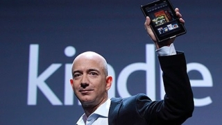 95 000 са поръчаните предварително таблети Amazon Kindle Fire