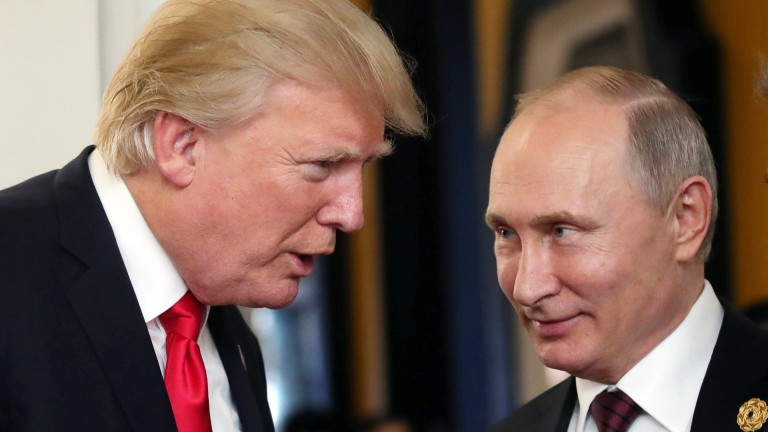 Тръмп настоя: Няма абсолютно никакъв таен сговор с Русия