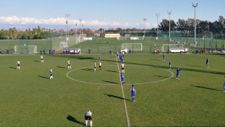 Червен картон, дузпа и четири гола в първата контрола на Локомотив (Пловдив) на турска земя