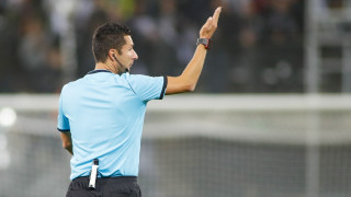 Португалецът Тиаго Мартинш ще ръководи срещата между Виктория Пилзен и