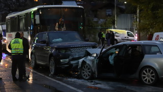 Жена е блъсната на пешеходна пътека в Сливен