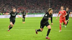 Шок за Тухел: Фрайбург елиминира Байерн от Купата в 95-ата минута