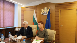 Министърът на земеделието и храните Кирил Вътев проведе онлайн среща