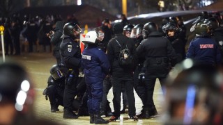 Засега има заявен протест от 18 до 22 ч в