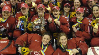 Канада световен шампион по хокей при жените