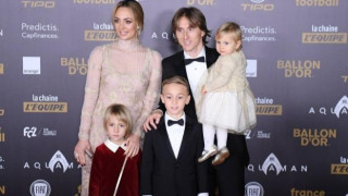 Новият носител на Златната топка Лука Модрич възнамерява да завърши кариерата