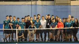 Безплатен вход и много забавления очакват малките фенове на  Sofia Open 2019