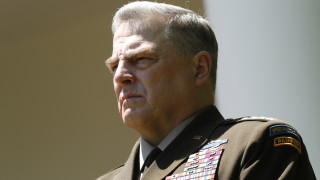 Топ генералът на САЩ призна че е направил грешка с