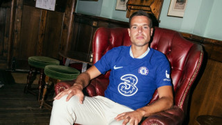 Защитникът Сесар Аспиликуета е обявил пред ръководството на Челси че