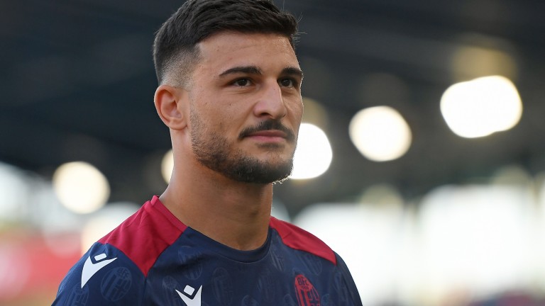 Спешна рокада в състава на Италия за двубоя с Украйна