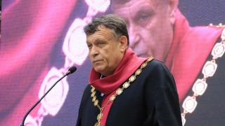 на Софийският университет Св Климент Охридски проф Георги Вълчев се