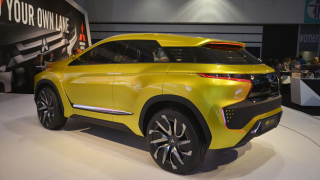 Mitsubishi показа електрически конкурент на Nissan Juke