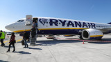 "Ryanair" отменя полетите на над 400 хил. пътници