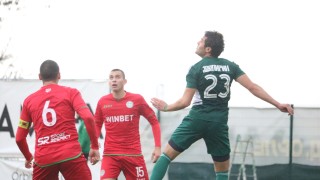 Отборът на Пирин Благоевград победи Ботев Враца с 2 1 в