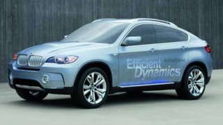 BMW ще разработва технологии с NASA