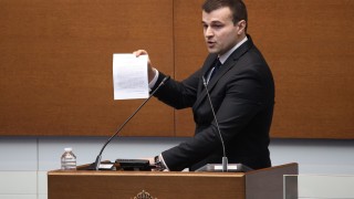 Депутатите не дадоха Йордан Тодоров от "Възраждане" на Сарафов
