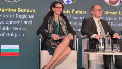 Служебният регионален министър брани в Брюксел 600 млн. евро от ЕС за България