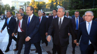 Самарас: Започва нова ера за гръцката политическа система