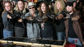 Очакваме легендарните Iron Maiden отново у нас за събитието HILLS