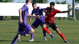 Отборът на Етър Велико Търново загуби от казахстанския Каспий Актау