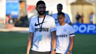 Контролата на Локомотив Пловдив с дубъла на ФК ЦСКА 1948