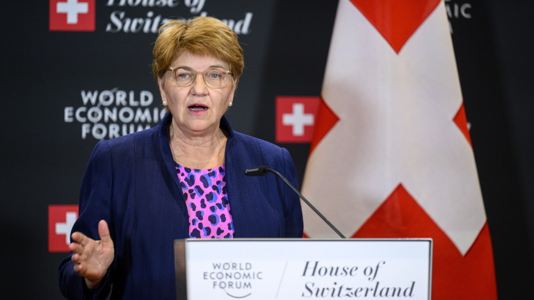 Правителството на неутрална Швейцария заяви в сряда, че ще увеличи