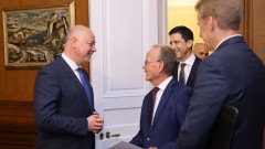 България и щата Юта обсъдиха засилване на търговията и инвестициите