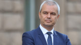 Костадин Костадинов призова за по-висока избирателна активност