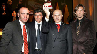 Челси отпрати бивш треньор на Реал (Мадрид)