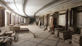 Депутатите с нова пленарна зала от август 2018 г.