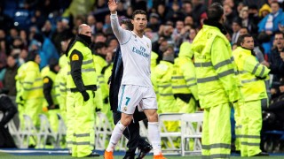 Кристиано Роналдо се разписа два пъти за победата на Реал
