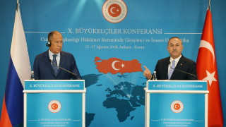 Анкара: Нормализираме отношенията с ЕС