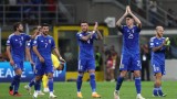 Италия - Украйна 2:1 в квалификация за Евро 2024