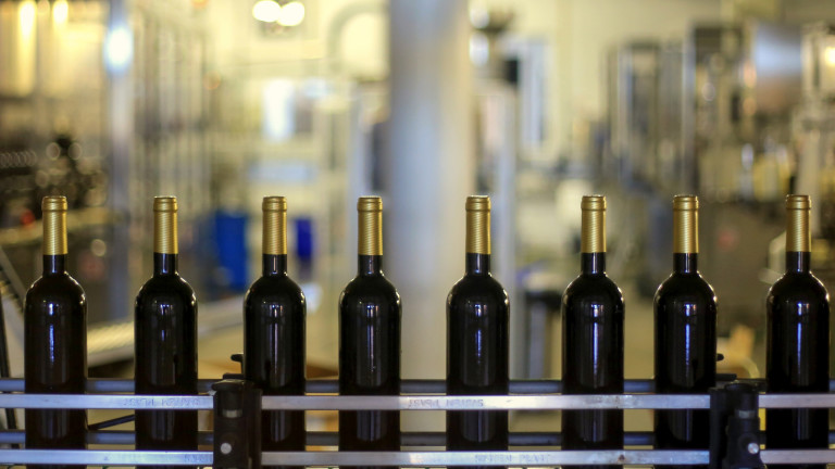 Години наред България е сред най-големите износители на вино в